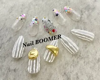 ネイル ネイル ブーマーのネイルデザイン