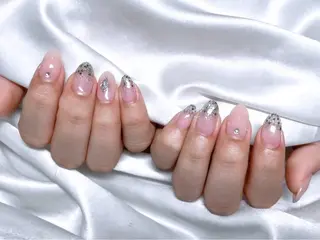 ネイル BEAUTY NAIL FANELU 京橋所属・Tabata Yayoiのネイルデザイン