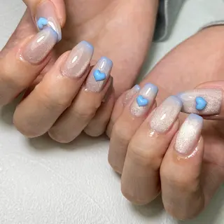 ネイル nail salon Lumièreのネイルデザイン