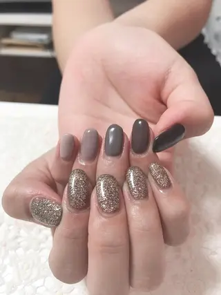 ネイル 藤 あやのネイルデザイン