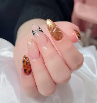 ネイル 🎀Lilla💎 Nail Salonのネイルデザイン