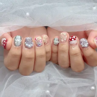 ネイル 心斎橋Salon Epokkuのネイルデザイン