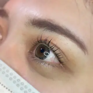 マツエク・マツパ brote.所属・b r o t e .　m o eの眉毛・アイブロウイメージ