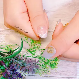 ネイル USAMiMi 🐰💕のネイルデザイン