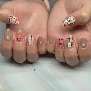 ネイル アイネイリスト Aのマツエク・マツパデザイン