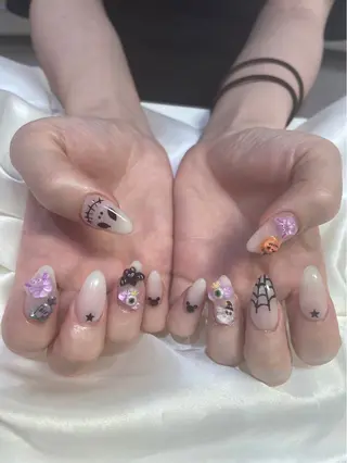 ネイル Ashliy大宮☆ アシュリーのネイルデザイン