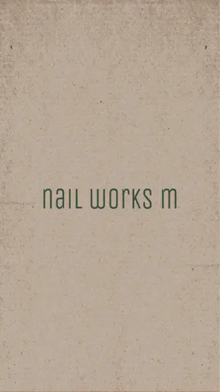 ネイル nailworks mのネイルデザイン