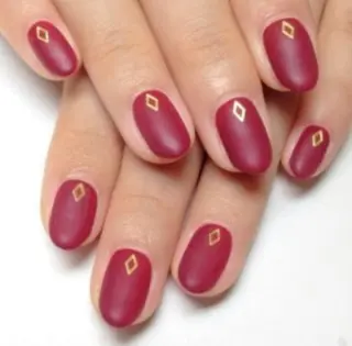 ネイル ゲン レイカのネイルデザイン