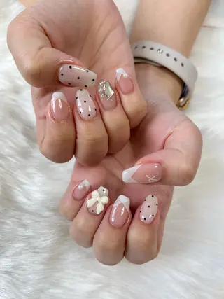 ネイル T aoiのネイルデザイン