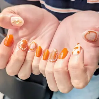 ネイル jolie ISIHARAのネイルデザイン