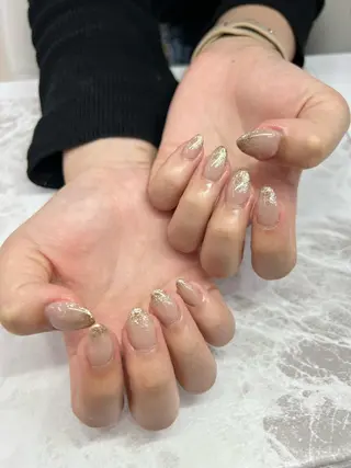 ネイル total salon Bell所属・Totalsalon Bell【嶌田彩華】のネイルデザイン