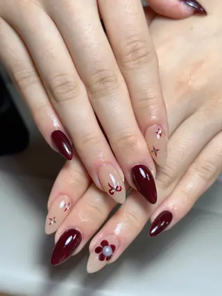 ネイル Rolakira マニのネイルデザイン