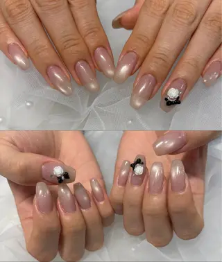 ネイル THE BALM Noahのネイルデザイン