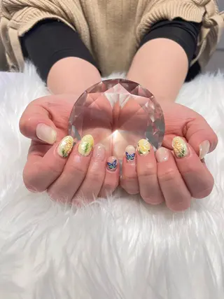 ネイル Luxy YUKIのネイルデザイン