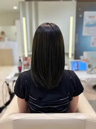 ミディアム ナチュラルカラー/ ヘッドスパ/まゆ🐼の眉毛・アイブロウイメージ