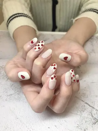 ネイル RI SA☀️ リサのネイルデザイン