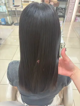 ロング 🎀佐々木 想来🎀のヘアスタイル