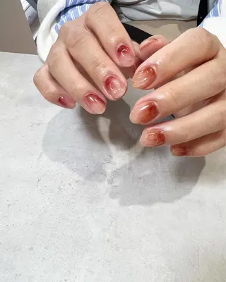 ネイル A/gan nailsalon所属・A/gan nail salonのネイルデザイン