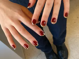 ネイル sofa Ayanaのネイルデザイン