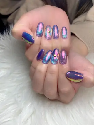 ネイル mellow mのネイルデザイン