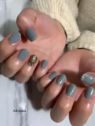 ネイル AZU nailのネイルデザイン