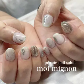 ネイル nailist Aki♡のネイルデザイン