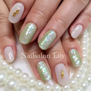 ネイル Nailsalon Lilyのネイルデザイン
