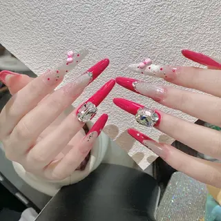 ネイル Em ma高田马場のネイルデザイン