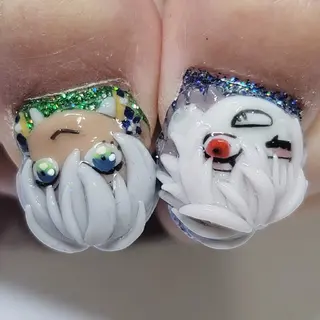 ネイル よしだ ひろきのネイルデザイン