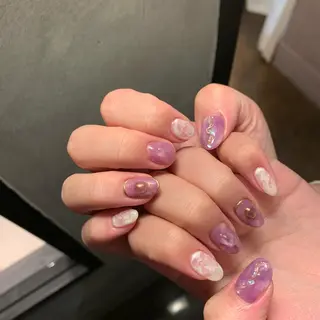 ネイル Cachette miyukiのネイルデザイン