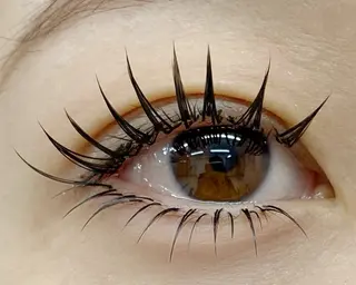 マツエク・マツパ MiLua 🌙✨のマツエク・マツパデザイン