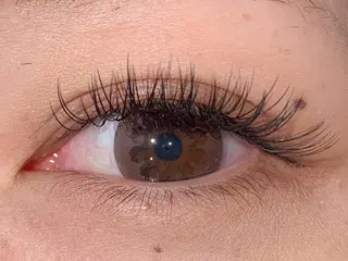 マツエク・マツパ eyelist 飯塚のマツエク・マツパデザイン