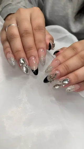 ネイル パラジェル取扱店 /しおんのネイルデザイン