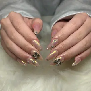 ネイル Mu'ryu HARUKAのネイルデザイン