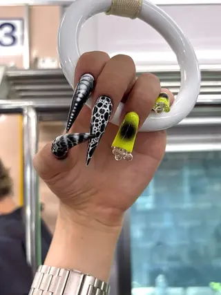 ネイル Nail Salon AVARICE所属・avarice yuraのネイルデザイン