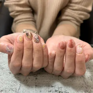 ネイル ♥Zina YUKI♥のネイルデザイン