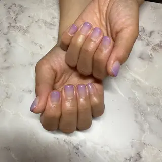 ネイル プティットシュシュ れいなのネイルデザイン