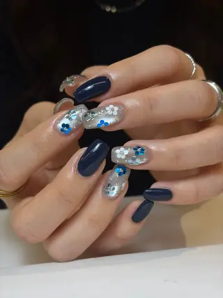 ネイル Hi nail池袋 🎀Riraiのネイルデザイン