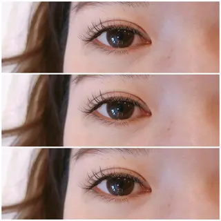 マツエク・マツパ 小幡 美穂子のマツエク・マツパデザイン