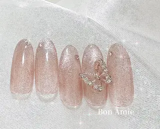 ネイル Bon Amieのネイルデザイン