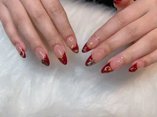 ネイル エン Nail salonのネイルデザイン