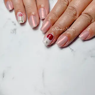 ネイル U Ayaのネイルデザイン