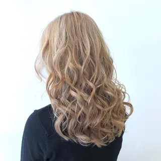 ロング カラー 🌈ぷる艶カラー🌈 髪質改善👑柳沼尚貴のヘアスタイル