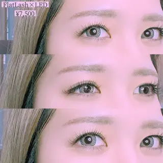 マツエク・マツパ Abientot Kannaのマツエク・マツパデザイン