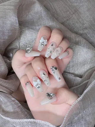 ネイル Lenie Shinokuboのネイルデザイン