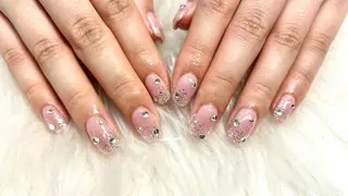 ネイル Rich to安城店所属・二階堂 晴菜のネイルデザイン