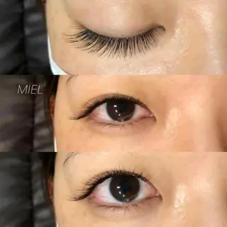 マツエク・マツパ Joli. 🌷nakajimaのマツエク・マツパデザイン