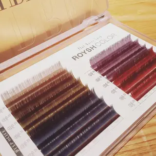 マツエク・マツパ eyelash.所属・eyelash .のマツエク・マツパデザイン