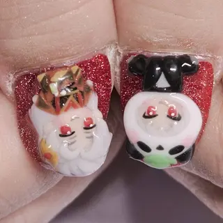 ネイル よしだ ひろきのネイルデザイン