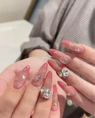 ネイル ネイルサロン 9Carats神田のネイルデザイン